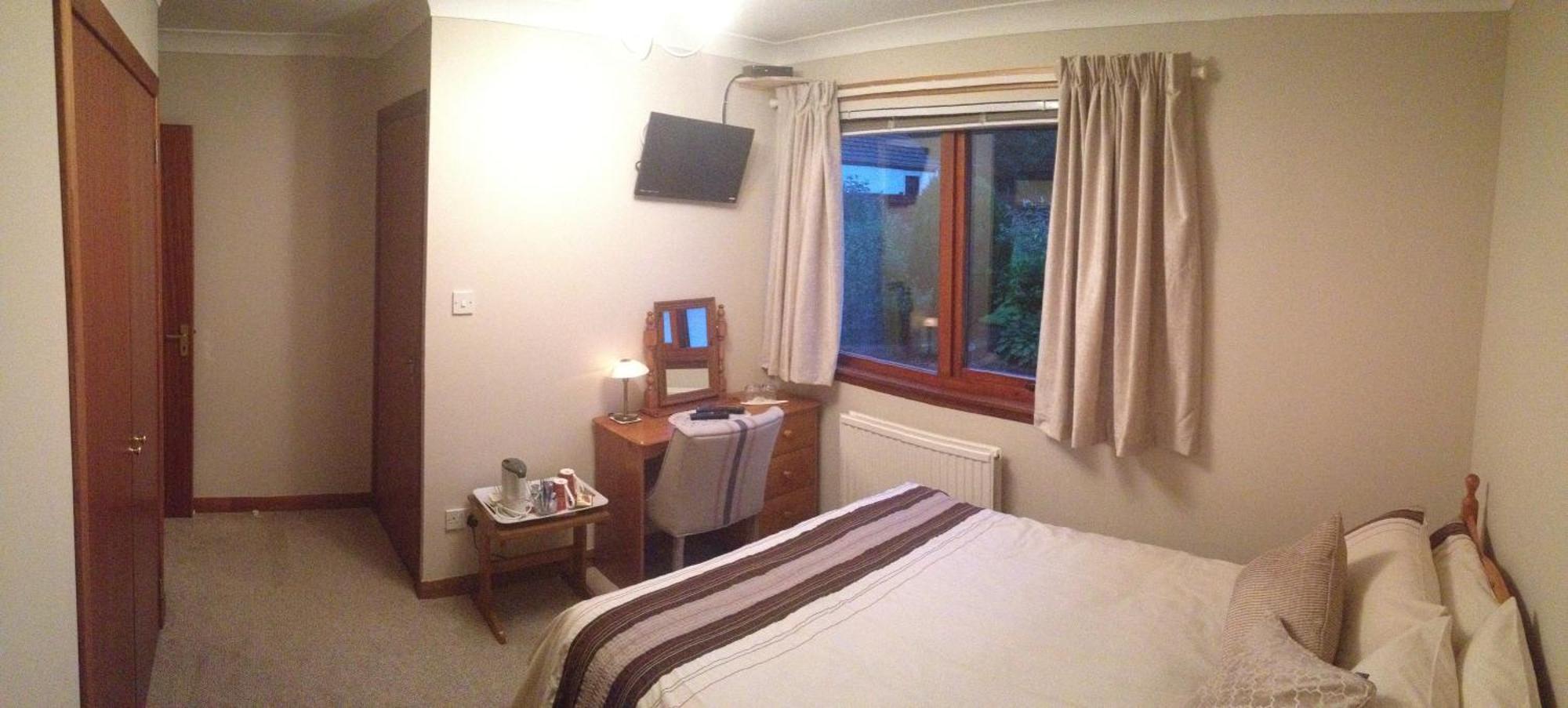 Ordieview Bed & Breakfast Luncarty 객실 사진
