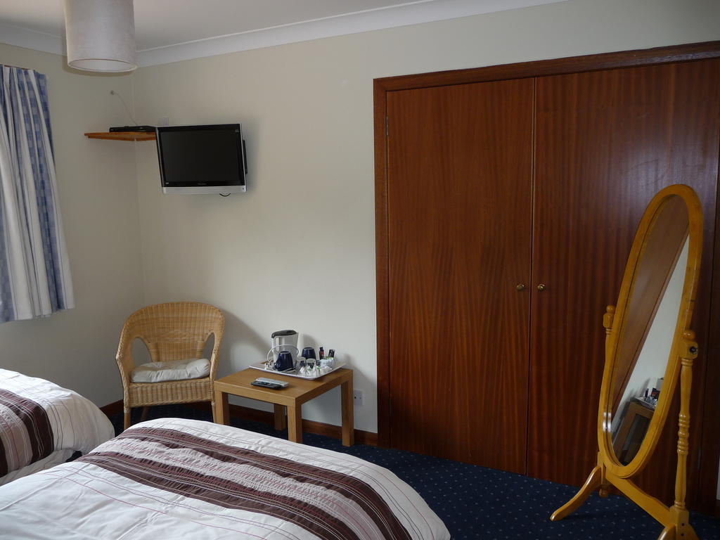 Ordieview Bed & Breakfast Luncarty 객실 사진