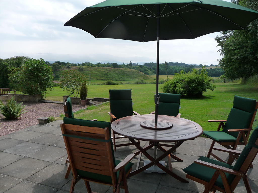 Ordieview Bed & Breakfast Luncarty 외부 사진